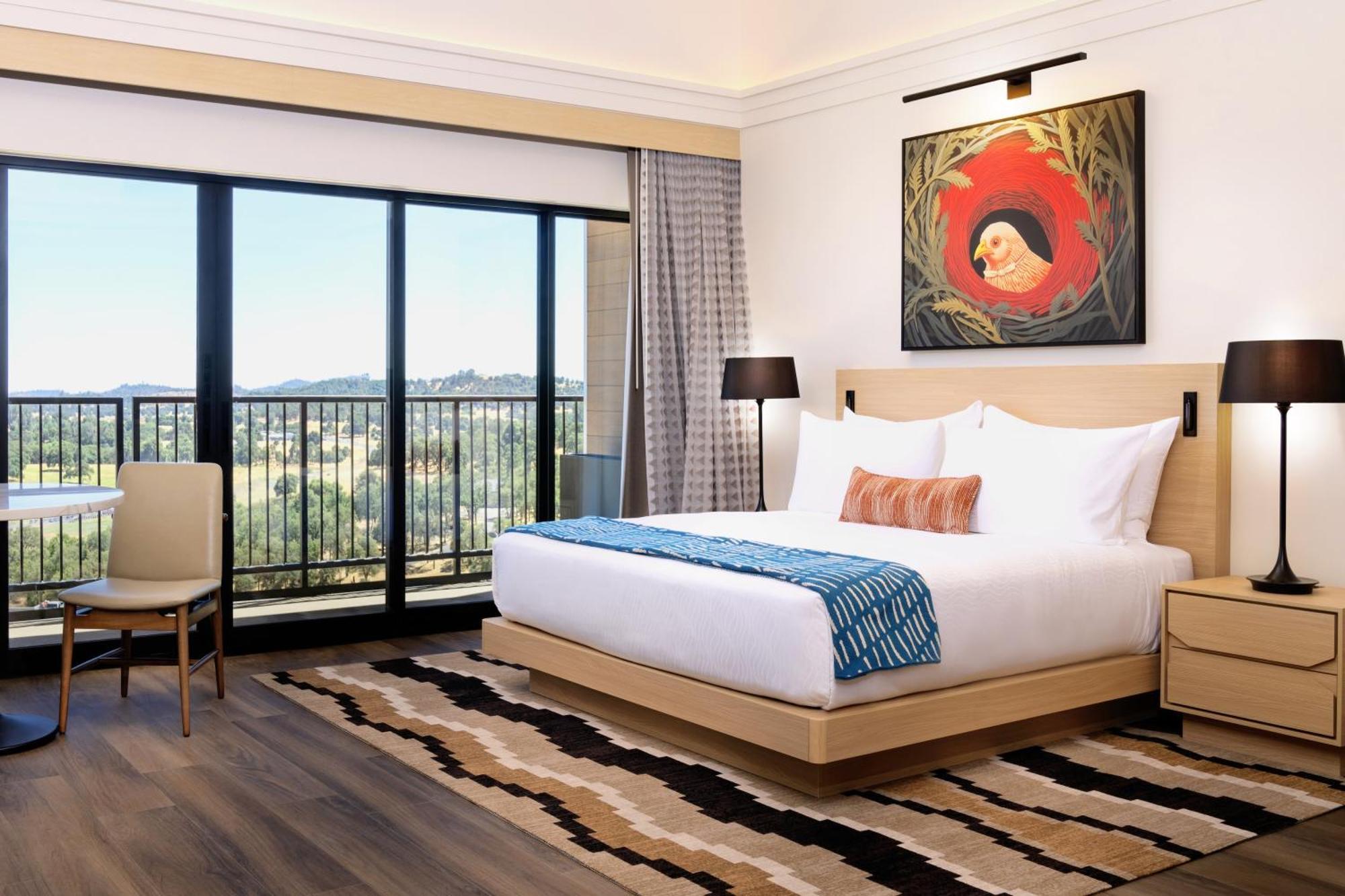 Chicken Ranch Casino Resort Jamestown Dış mekan fotoğraf