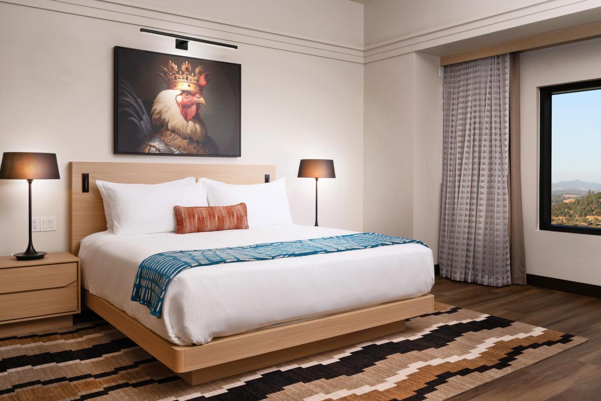 Chicken Ranch Casino Resort Jamestown Dış mekan fotoğraf