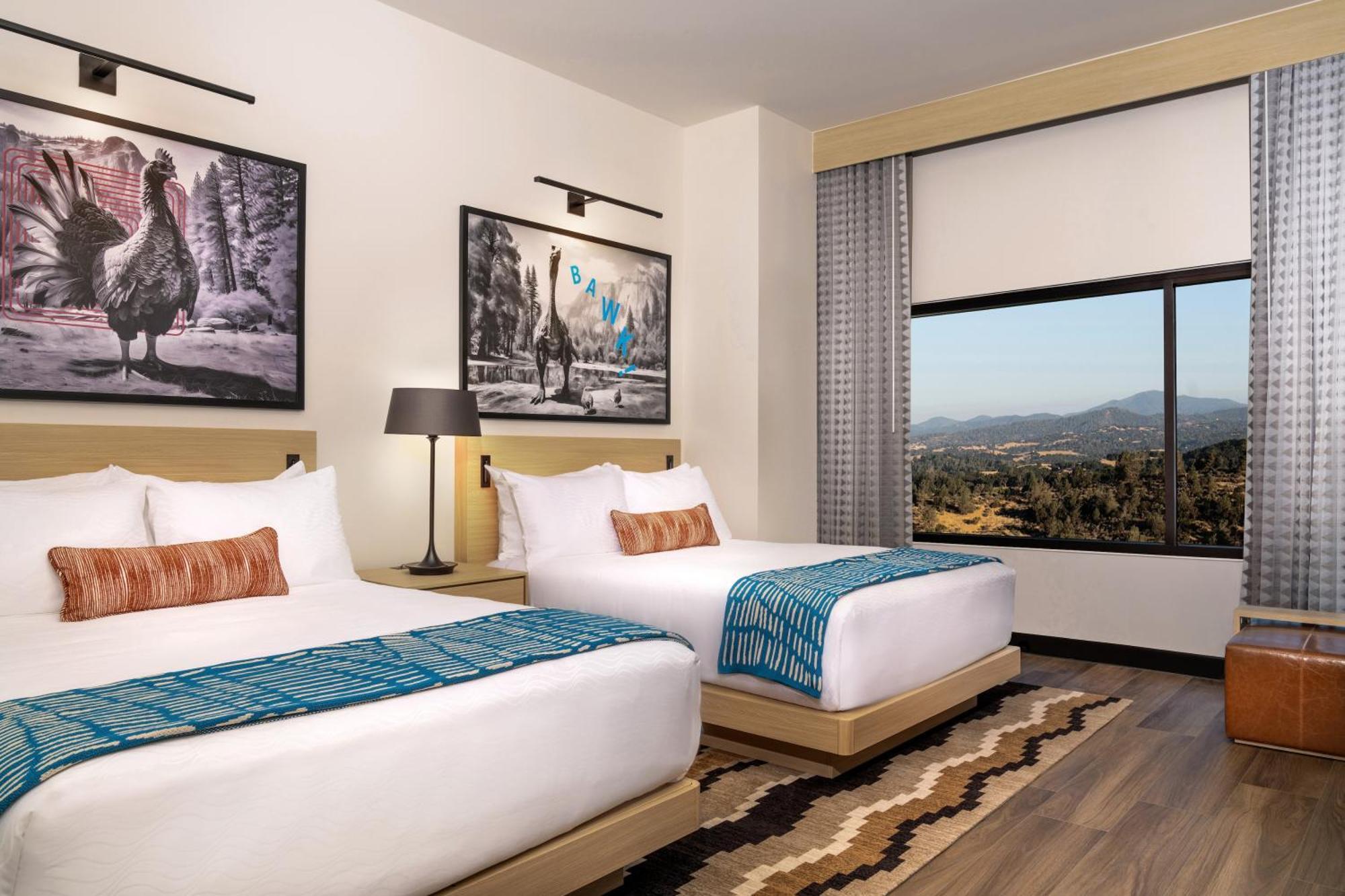 Chicken Ranch Casino Resort Jamestown Dış mekan fotoğraf