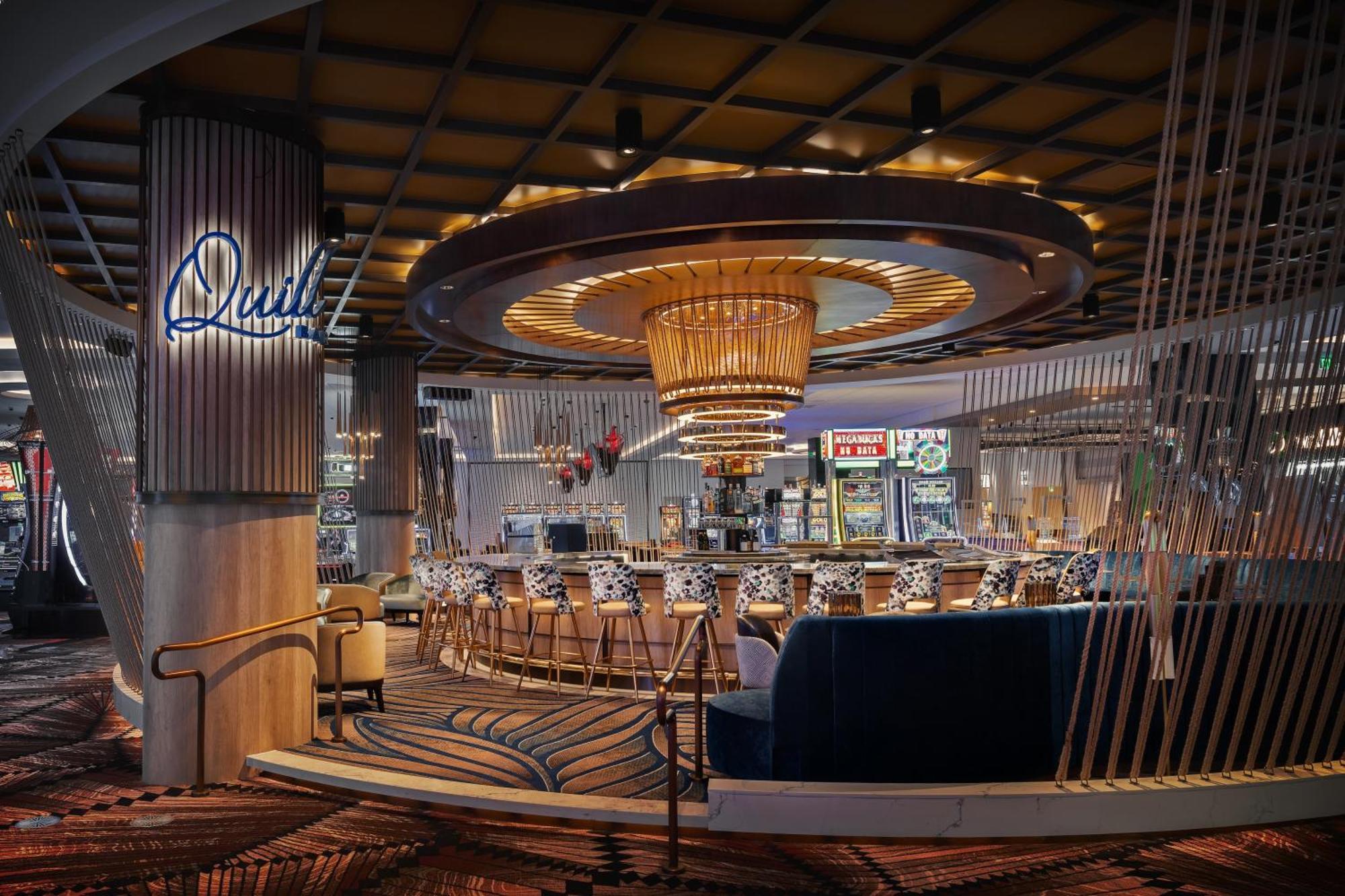 Chicken Ranch Casino Resort Jamestown Dış mekan fotoğraf