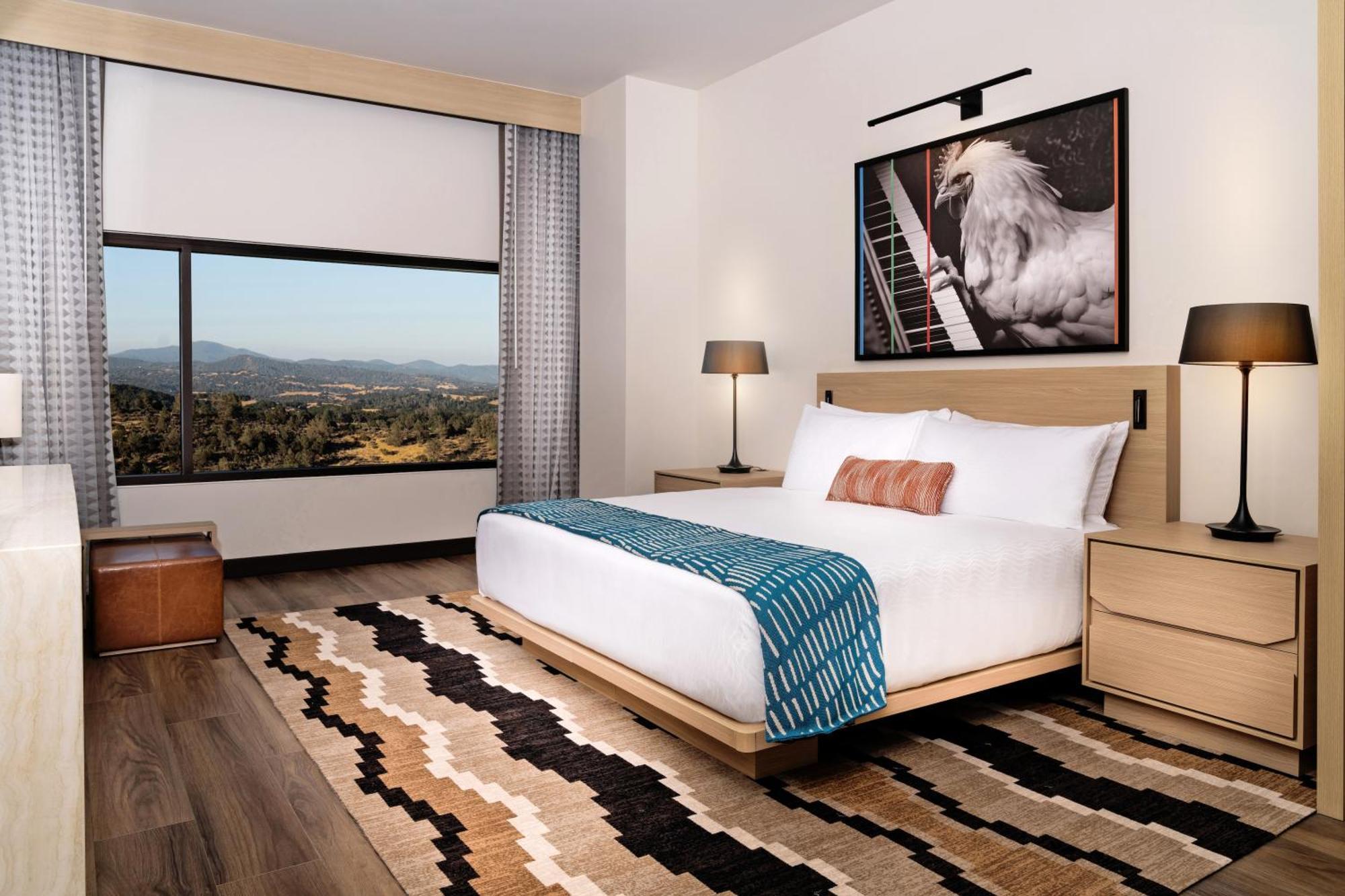 Chicken Ranch Casino Resort Jamestown Dış mekan fotoğraf