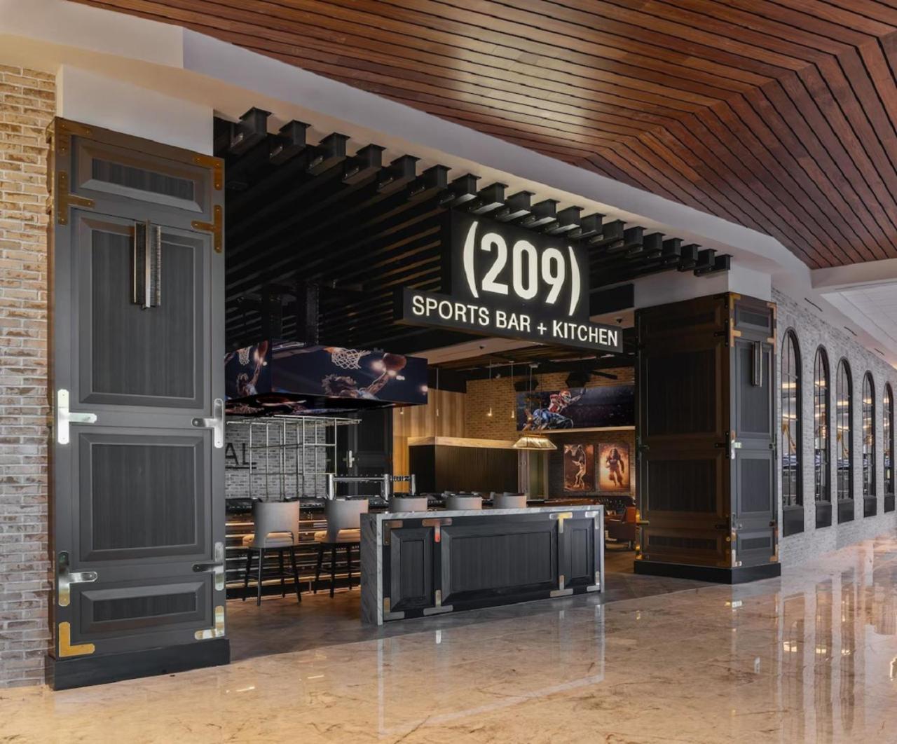 Chicken Ranch Casino Resort Jamestown Dış mekan fotoğraf